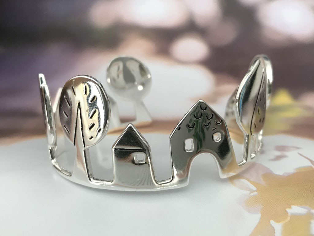 Les jolis bijoux de Grizzly Chéri