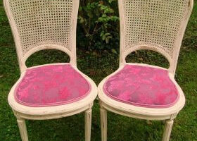 Les jumelles Baroco/Pink