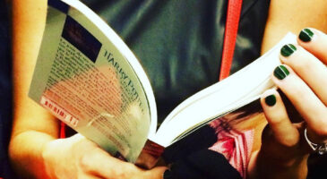 Les lectrices du métro, un joli regard d&rsquo;Audrey Siourd