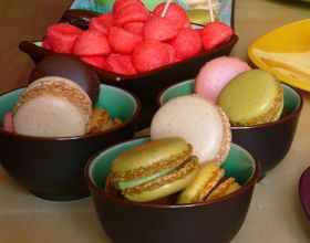 Les macarons tagada