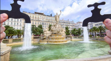 Les malicieuses transformations en papier de Rich McCor