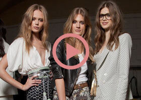 Les mannequins vous confient leurs « beauty secrets »