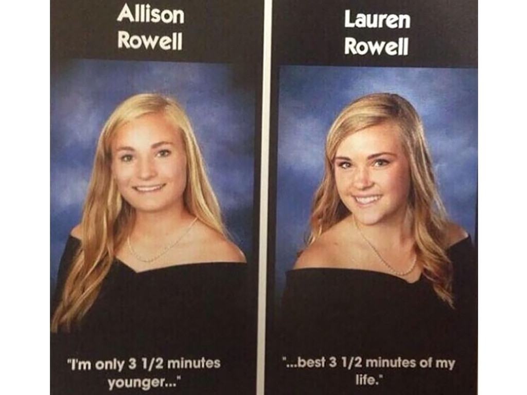 Les meilleures citations des trombinoscopes des écoles américaines