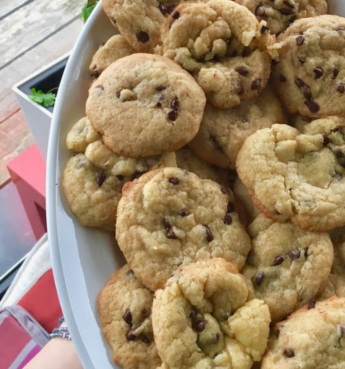 Les meilleurs cookies du monde