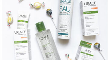 Les nouveautés Uriage pour les peaux grasses à imperfections