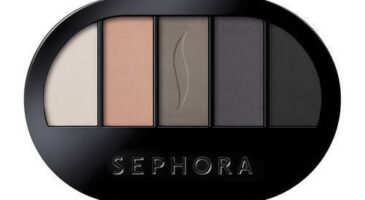 Les palettes Sephora