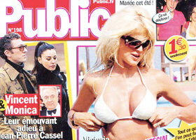 Les potins de la semaine !