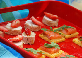 Les recettes de tapas de Benjamin Darnaud… EN VIDEO !