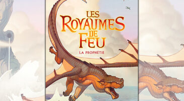 Les royaumes de Feu : le grand succès lecture auprès des juniors