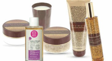 Les soins d&rsquo;Orient dans ma salle de bain !