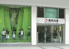 La nuit des soldes chez Morgan