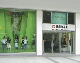 La nuit des soldes chez Morgan