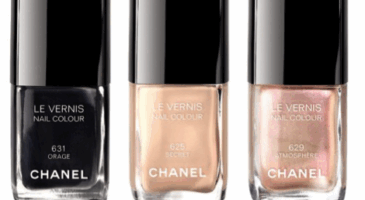 Les tendances vernis de l’automne : tout ce qui brille !