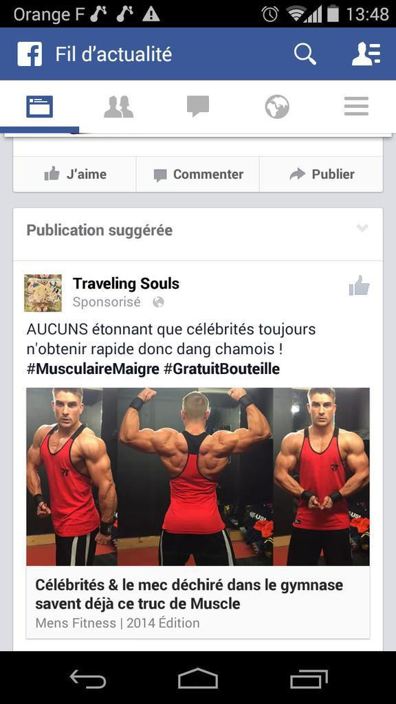 Les tweets qui m’ont faire rire cette semaine #1