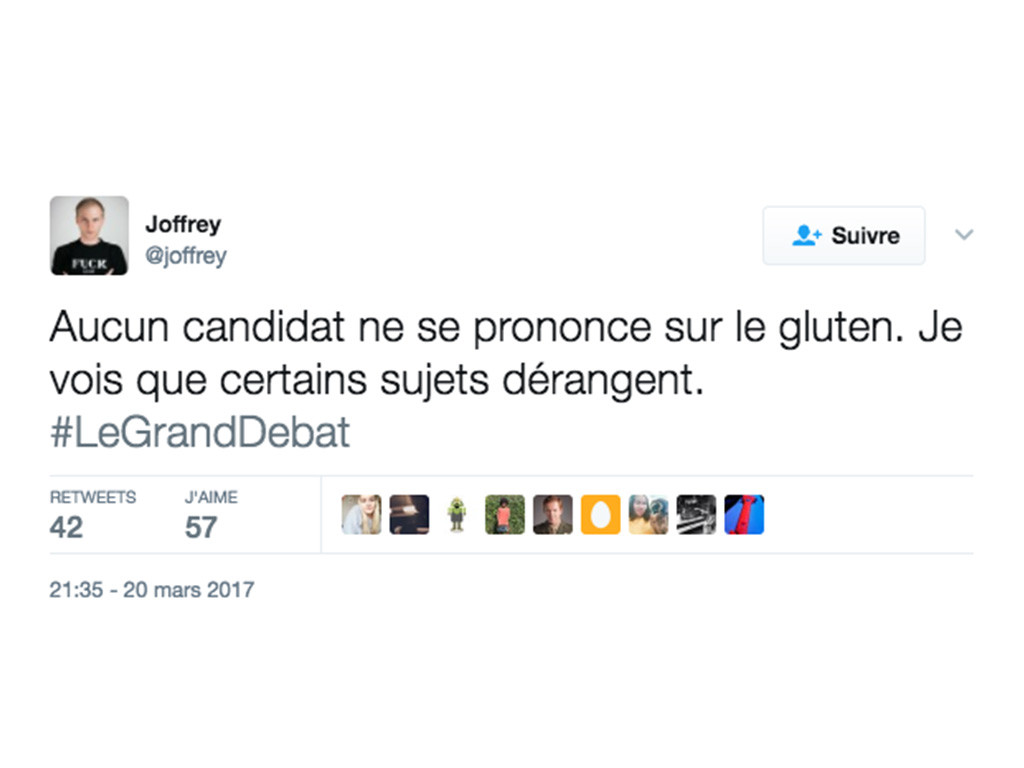 Les tweets qui m&rsquo;ont faire rire cette semaine #60