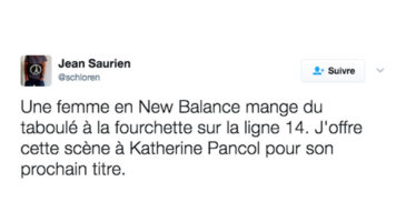 Les tweets qui m&rsquo;ont faire rire cette semaine #61