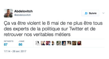 Les tweets qui m&rsquo;ont faire rire cette semaine #65