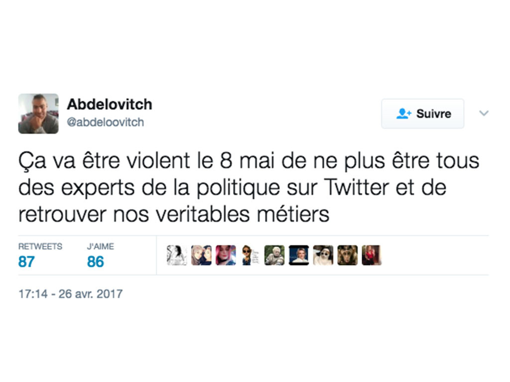 Les tweets qui m&rsquo;ont faire rire cette semaine #65