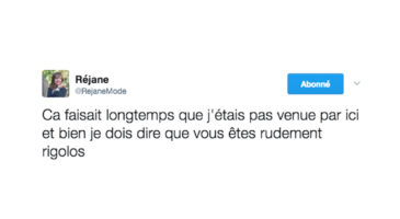 Les tweets qui m&rsquo;ont fait rire cette semaine #58