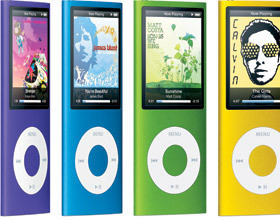 Les 5 vraies nouveautés du dernier Ipod Nano