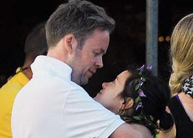 Lily Allen enceinte et heureuse !