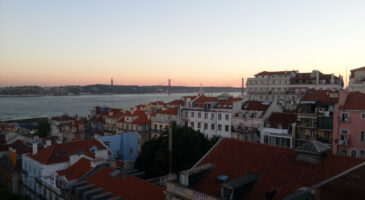 Lisboa… son coeur bat en moi