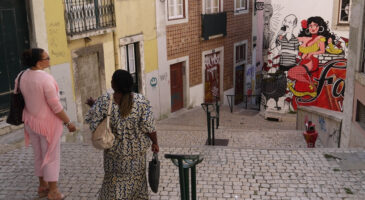 Lisbonne, la solaire