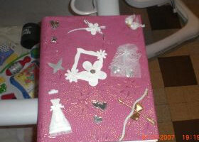 Livre d&rsquo;or mariage