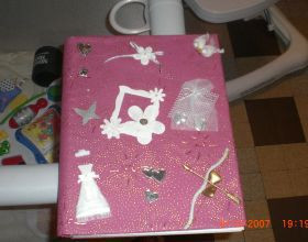 Livre d&rsquo;or mariage