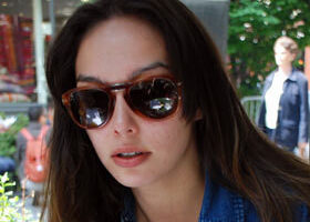 J&rsquo;ai rencontré Lolita Pille…