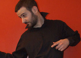 Je relooke mon homme en king of the disco !