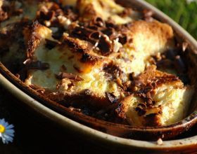 Brioche aux noisettes et au chocolat
