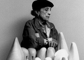 Louise Bourgeois au Centre Pompidou