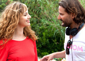 Interview de Louise Bourgoin et Frédéric Beigbeder