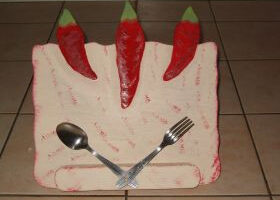 Lutrin pour la Cuisine