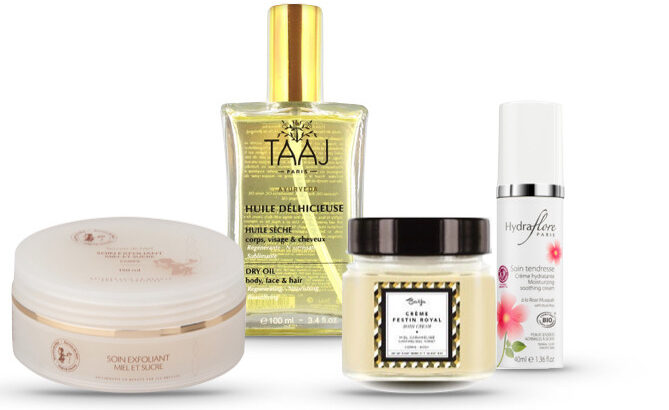 MES SOINS COCOONING POUR CET HIVER