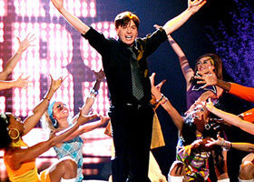 MTV movie awards 2007