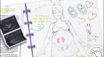 Ma bibliothèque spécial grossesse
