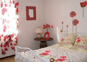 Ma chambre dans le pré…