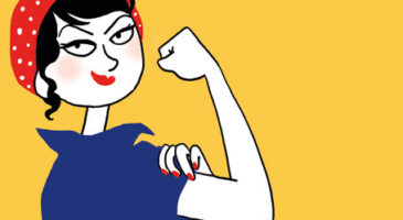 Ma définition du féminisme