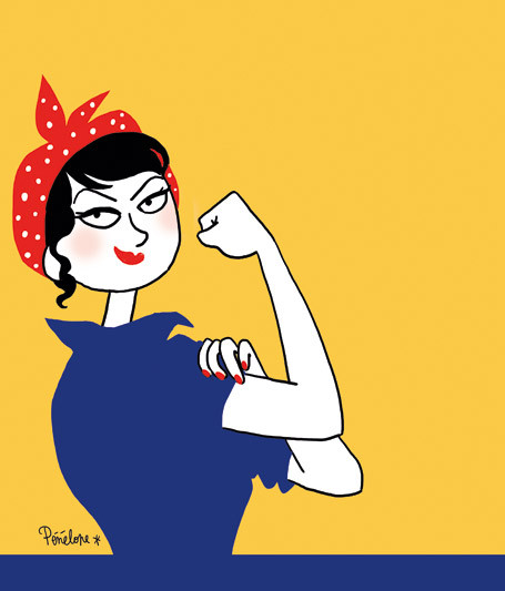 Ma définition du féminisme