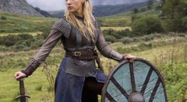 Ma femme est un viking