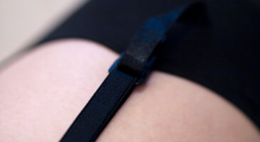 Ma passion pour les porte-jarretelles