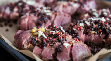 Ma petite recette du magret de Canard