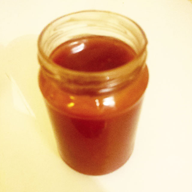 Ma recette de caramel au beurre salé à tartiner