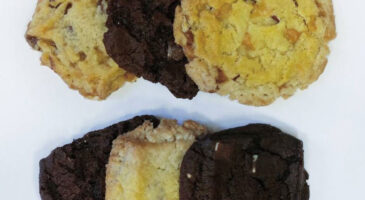 Ma recette de cookies maison