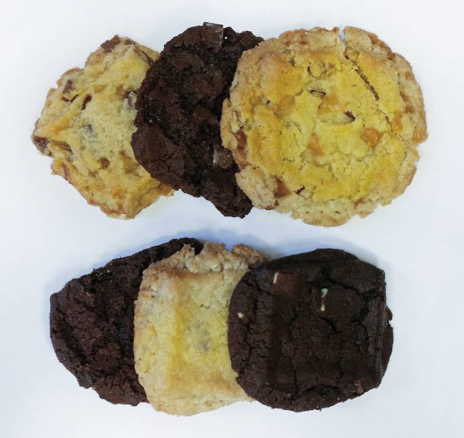 Ma recette de cookies maison