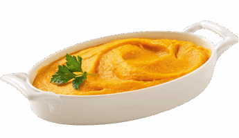 Ma recette de purée de carottes.