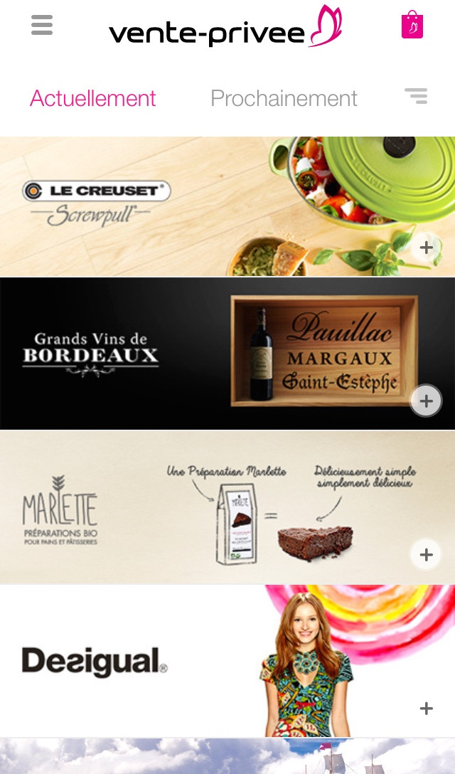 Ma sélection de bons plans sur Vente-Privée.com #1