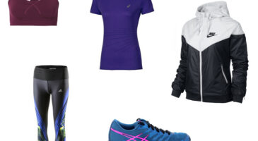 Ma tenue de runneuse #2